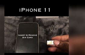 Image result for How to Open iPhone 11 Sim Slot