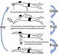 Image result for Swimming Motion with Board