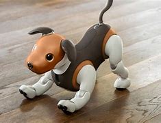 Image result for Aibo Robot Dog Colors