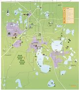 Image result for Kissimmee Florida State Map