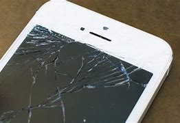 Image result for iPhone 7 Plus Broken Blavk