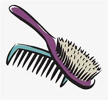 Image result for Comb Brush Clip Art