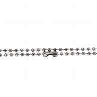 Image result for 1.6mm Ball Chain