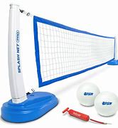 Image result for Volleyball Net and Ball Green