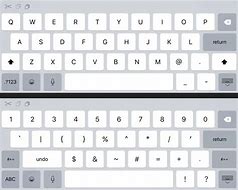 Image result for iPhone Keybaord Symbols