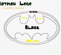 Image result for Small Batman Logo
