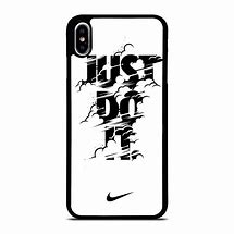 Image result for Nike iPhone XS Max Case