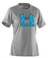 Image result for Under Armour Volleyball Shirt