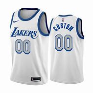 Image result for New Lakers Jersey Logo