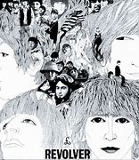 Image result for Revolver The Beatles