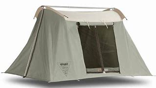 Image result for 2 Man Canvas Tent