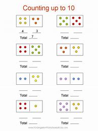 Image result for Math Worksheets for Preschool Free Printable