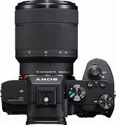 Image result for Sony Mirrorless A7 III