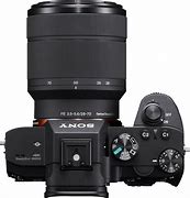 Image result for Sony A73 with Kit Lens