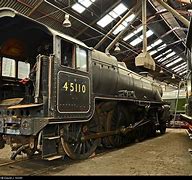 Image result for 45110 Locomotive