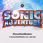 Image result for Sonic Adventure 3D Logo
