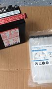 Image result for Leaking AGM Battery