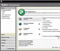 Image result for McAfee VirusScan