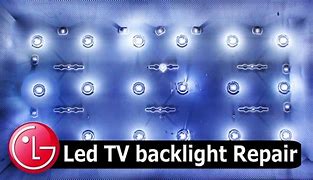 Image result for LG LED TV Backlight