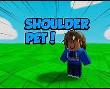 Image result for Cute Dog Roblox Shoulder Pet