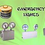 Image result for Large Emergency Lighting Commercial
