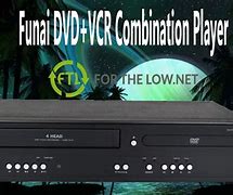 Image result for Funai VHS DVD Combo Dv220fx4