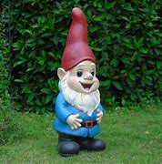 Image result for garden gnome