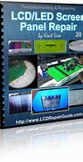 Image result for LED Replacement Screen TV Panel