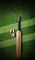 Image result for Cricket Bat and Ball Art