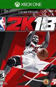 Image result for 2K18 Xbox 360 My Player