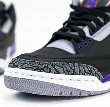 Image result for White and Purple 3s