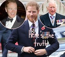 Image result for Prince Harry Dad Controversy