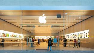 Image result for Apple Store Walls