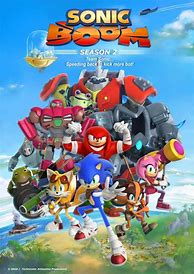Image result for Sonic Boom Episode 39 Victory