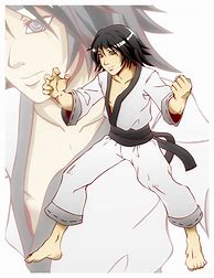Image result for Karate Anime