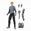 Image result for Quicksilver Action Figure