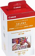 Image result for Canon Selphy Paper