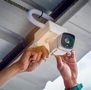 Image result for wiring security cameras
