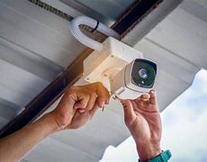 Image result for Home Security Camera System Installation