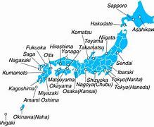 Image result for Osaka Airport Map
