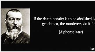 Image result for Quotes On Death Penalty