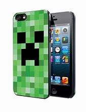 Image result for Minecraft iPhone 5 Case