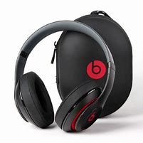 Image result for Red Black Headphones