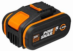 Image result for Worx PowerShare Battery Dead