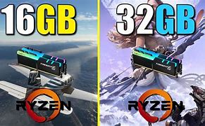 Image result for World of Warcraft 16GB vs 32GB RAM