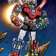 Image result for Voltron TV