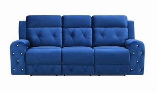 Image result for Blue Sofa Global Furniture USA