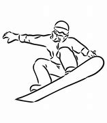 Image result for Snowboard Drawing