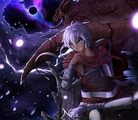 Image result for Anime Boy with Dragon