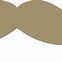 Image result for Brown Mustache Emoji